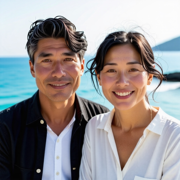 残酷なまでに幸せそうな彼の現在