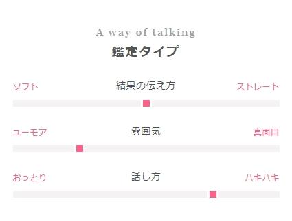 SATORI電話占い 美琴先生の鑑定タイプ