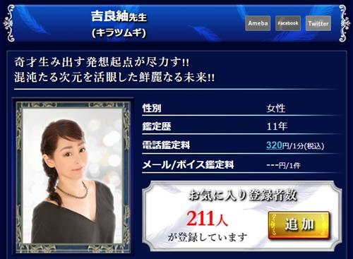 吉良 紬（キラ ツムギ）さんプロフィールと詳細情報