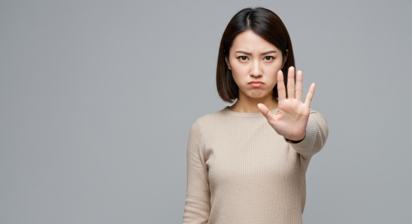 闇を抜けるための確かな一歩 今日からできる5つの約束