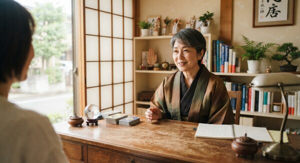 不安を煽らない誠実な先生の特徴