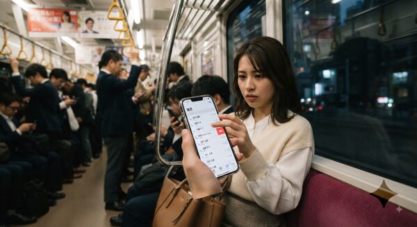 通話履歴・メール・アプリでのバレ対策