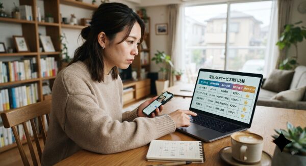 本当にほぼ無料で試せるサービスの条件