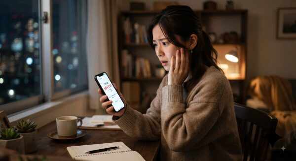 「無料だったはずなのに請求された」よくあるケース