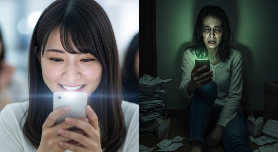 「ジプシー化」の心理的罠