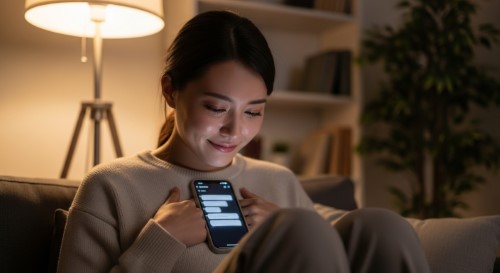 「アゲ鑑定」信じてしまう