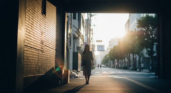 あなたはもう十分苦しんだ