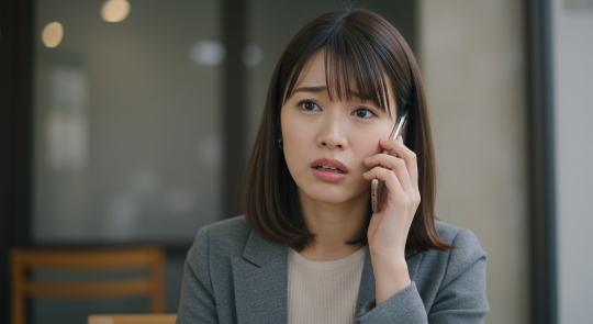  「タブー（禁忌）」とされる質問をする