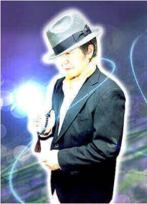 アトランティス 宗方 先生(ムナカタ 先生)