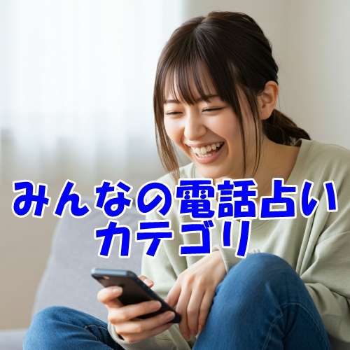 みんなの電話占い みん電のウラスピの口コミ関連