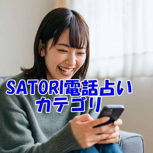 SATORI（サトリ・悟り ）電話占いウラスピの口コミ関連