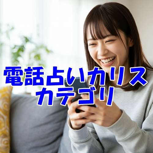 電話占いカリスのウラスピの口コミ関連