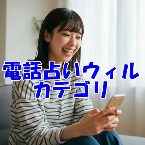 電話占いウィル（WILL） のウラスピの口コミ関連
