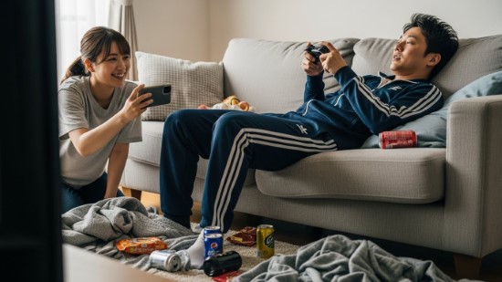 蛇化現象の面白い事例