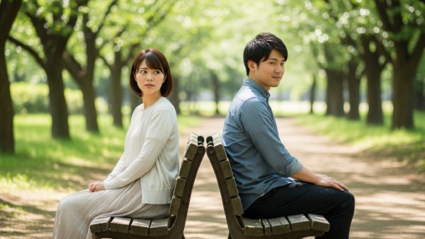 蜘蛛化女子が結婚するための3ステップ