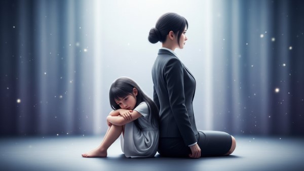 蜘蛛化の正体は「回避依存」かも