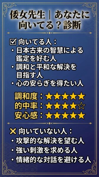 倭女（やまと）先生