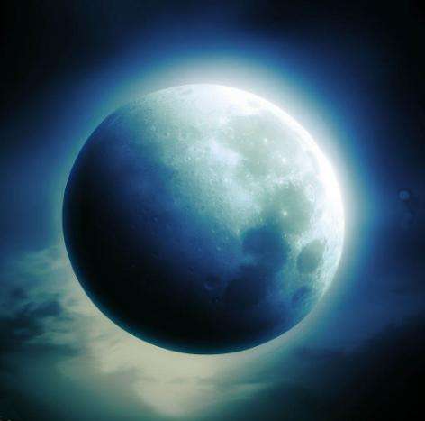 神秘の引力 ロマンチックな星空系の待ち受け