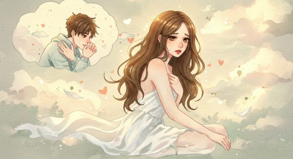 【最後の羅針盤】元彼の夢は、あなたの本心と向き合うための贈り物