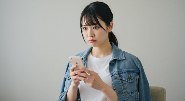 戦慄の宣告：「好きかわからない」と言う男性心理と、その残酷な対処法