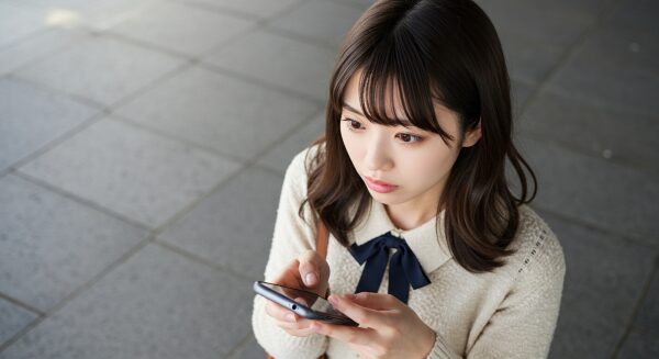 絶望と希望の境界線：元彼が返信をくれる5つの残酷な心理