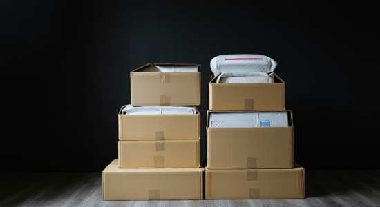 心の平穏こそが羅針盤 郵送か手渡しか