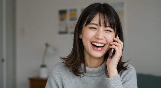 【片思い占い】無料タロットなどやめて電話占いの無料枠で満足した女性