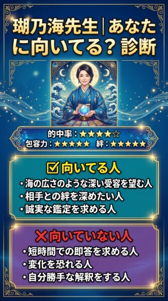 電話占いピュアリ konomi先生 鑑定の正体