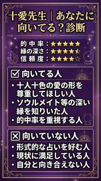 電話占いピュアリ 登亜（トア）先生 鑑定の正体