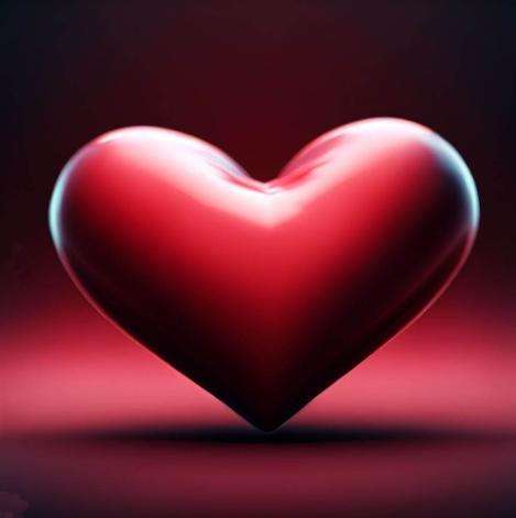 究極の象徴 愛を伝えるハート系の待ち受け