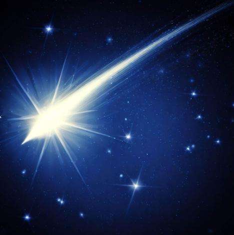 神秘の引力 ロマンチックな星空系の待ち受け