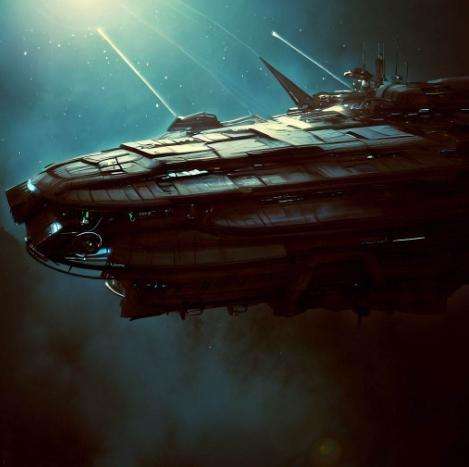 神秘の引力 ロマンチックな星空系の待ち受け