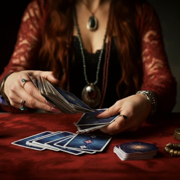 破滅への警鐘：恋愛占い タロットとの上手な付き合い方と心構え