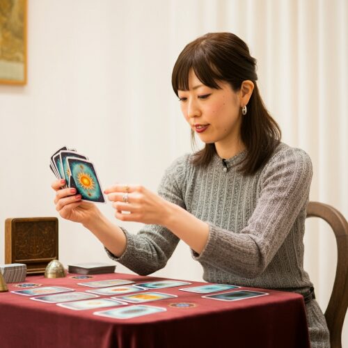 当たる占い師の特徴