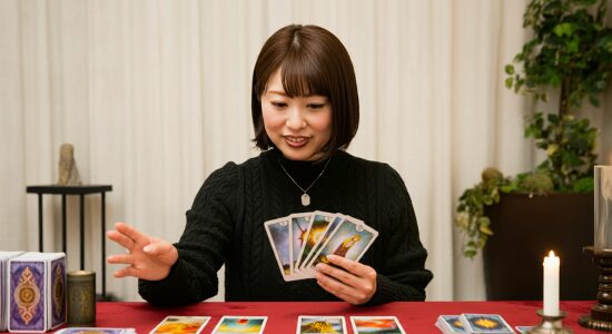 片思いの悩み別・占い師の選び方