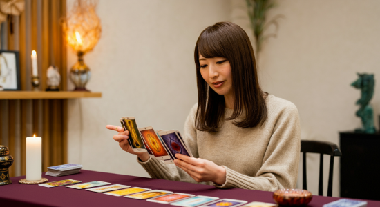 絶望への甘い罠 「アゲ鑑定」の正体と危険な依存性