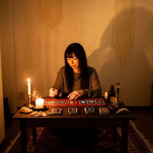 電話占いで録音されているの?