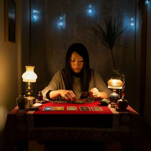 当たらない占い師の特徴