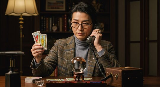 電話占いの「引き延ばし」とは?