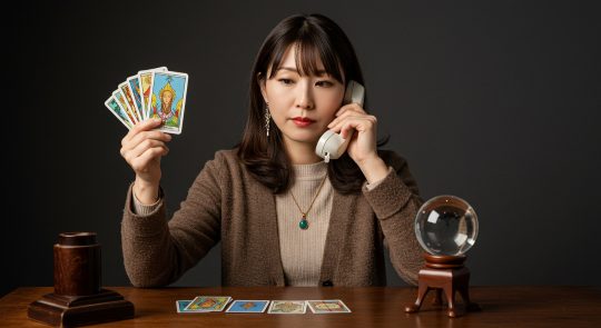 復縁に強い占い師の選び方