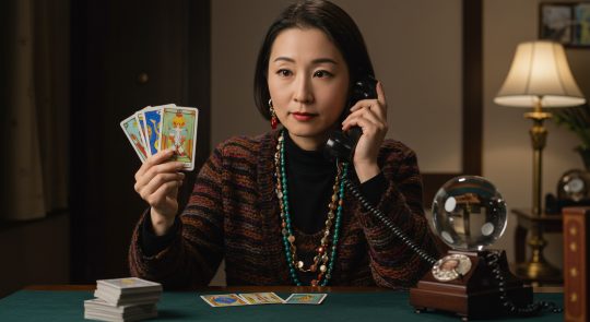 なぜ未来・運勢に電話占いが効くのか？