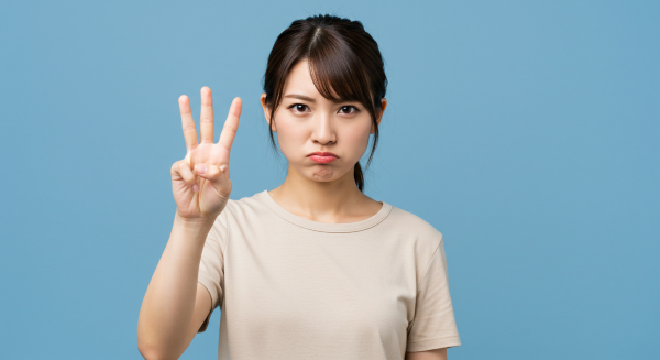 緊急SOS!心を立て直す3つの応急処置