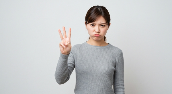 沈黙と動揺を誘う 本物を見抜く魔法の3つの質問