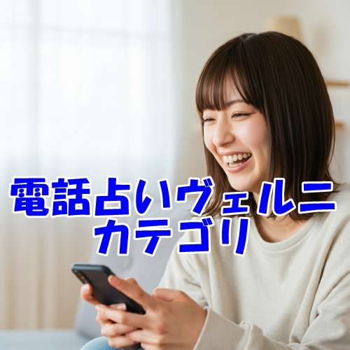 電話占いヴェルニウラスピの口コミ関連記事