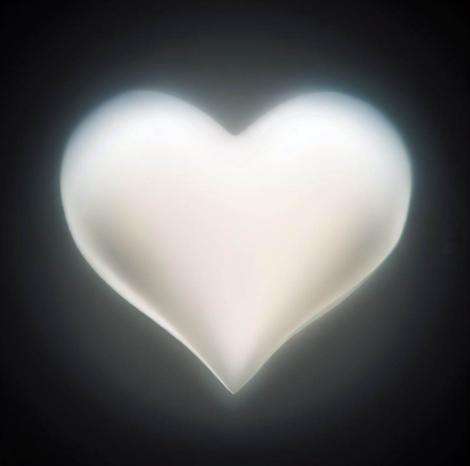 究極の象徴 愛を伝えるハート系の待ち受け