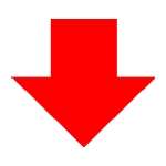 下向き矢印