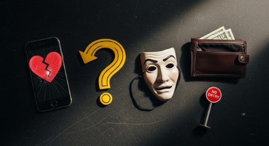 電話占いで絶対にやってはいけない