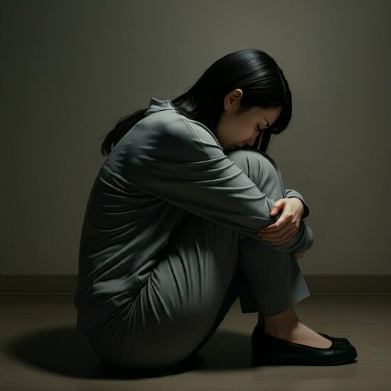 魂の悲鳴：「もうどうでもいい」その気持ちは、あなたの心からのSOS